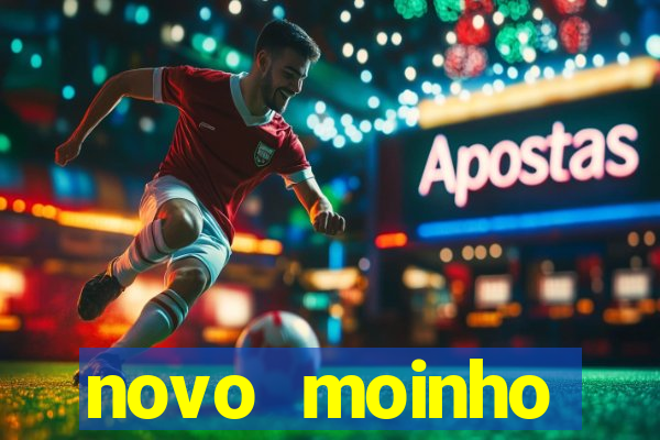novo moinho fluminense bunge (projeto azul)